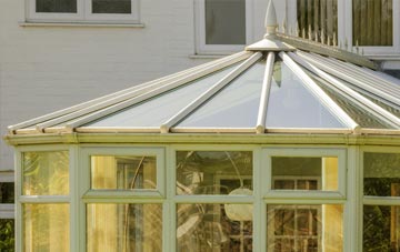 conservatory roof repair Todpool, Cornwall