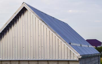 disadvantages of Todpool corrugated roofing