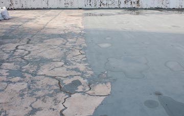 Todpool fibreglass roof repair costs
