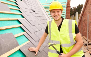 find trusted Todpool roofers in Cornwall