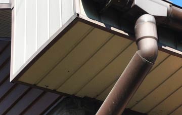 Todpool soffit installation costs